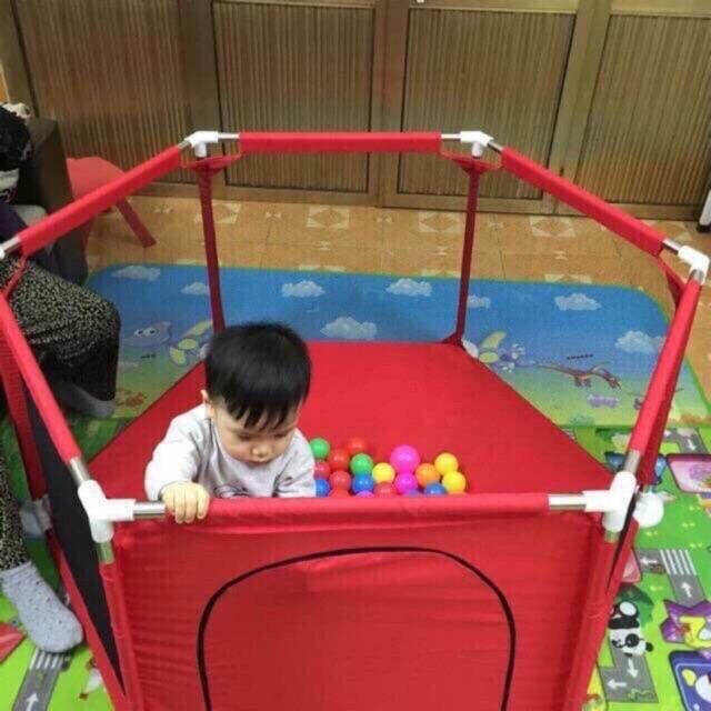Quây bóng cho bé  mới nhất