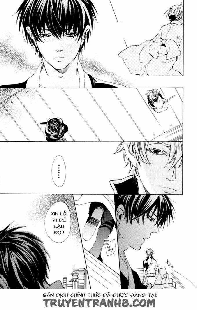 happy time machine g chapter 1 19