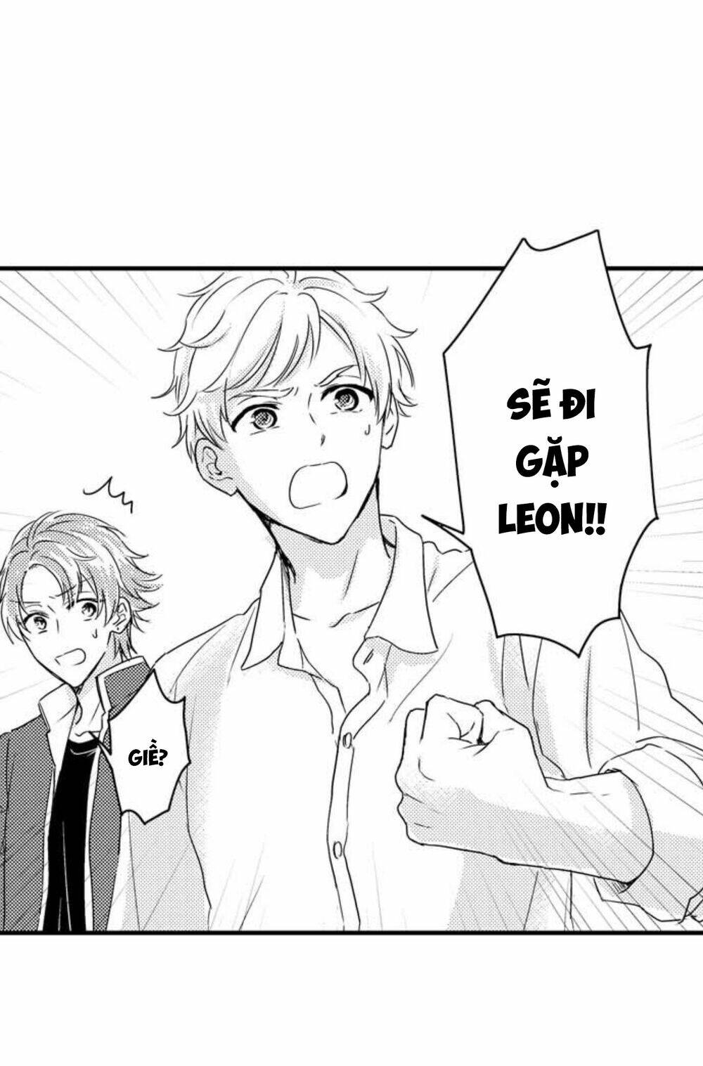 mang thai ở trường nam sinh chapter 64 34