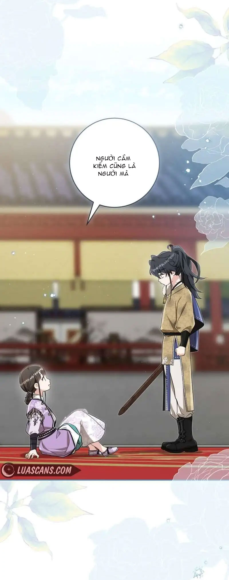 trở thành đứa cháu gái bị ghẻ lạnh trong gia tộc võ giả hùng mạnh chapter 63.1 4