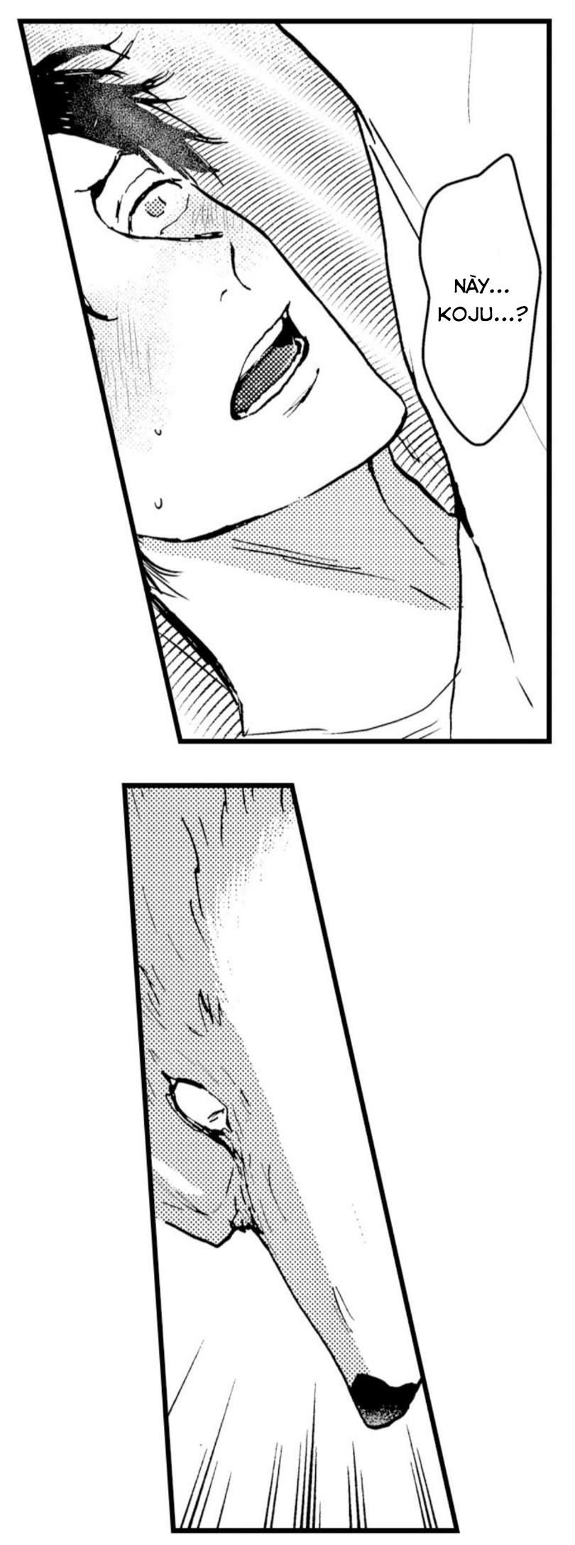 đứa con trai quái vật của tôi chapter 9.2 8