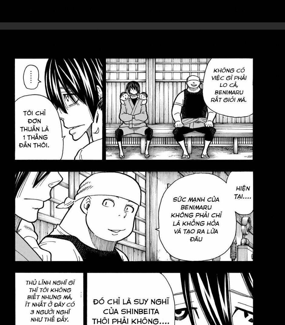 biệt đội lính cứu hỏa chapter 225 13