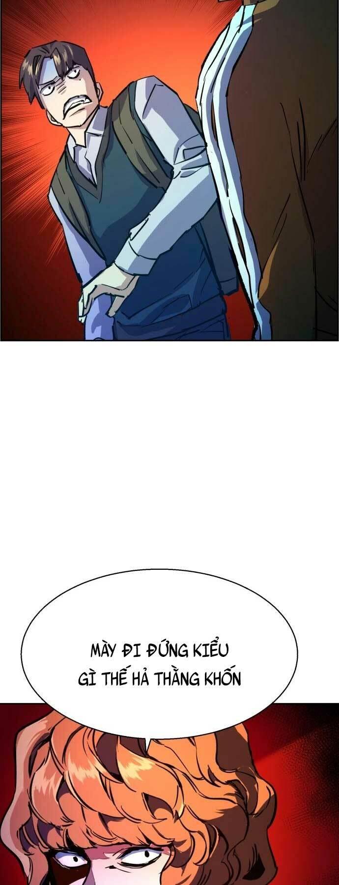 bạn học tôi là lính đánh thuê chapter 126 34