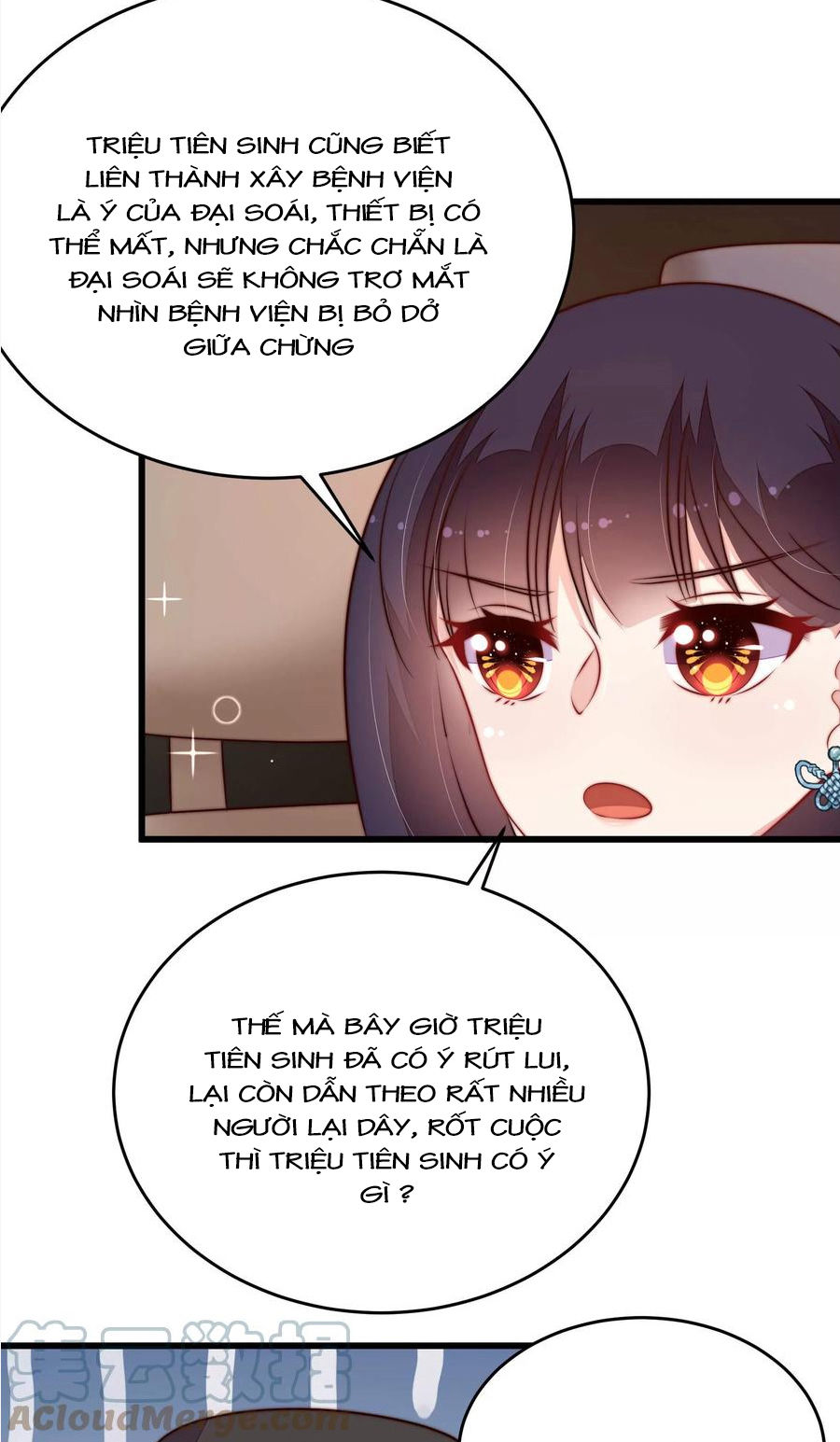 ngày nào thiếu soái cũng ghen chapter 618 2