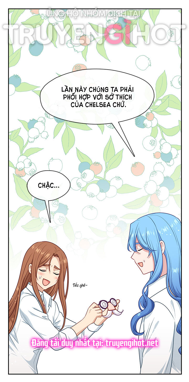 cẩn thận nữ phụ phản diện đấy! chapter 114 4