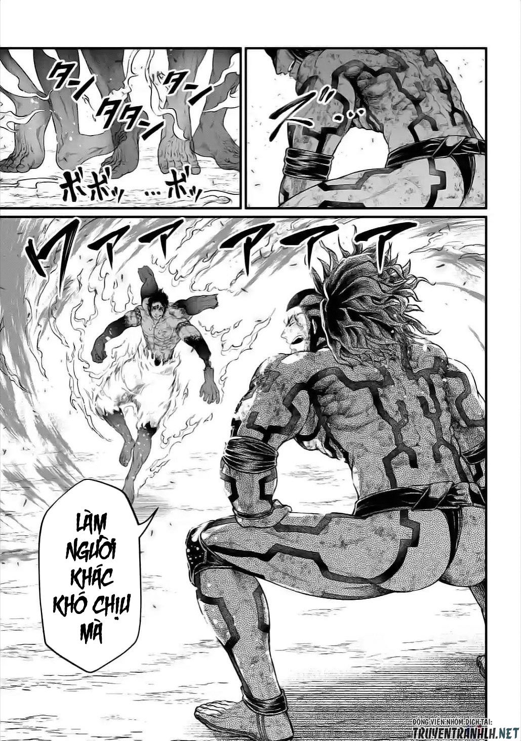 đại chiến nhân thần chapter 40 33