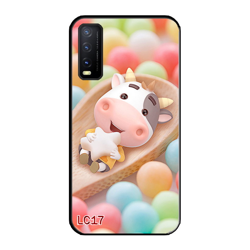Ốp Lưng Dẻo Dành Cho VIVO Y12S