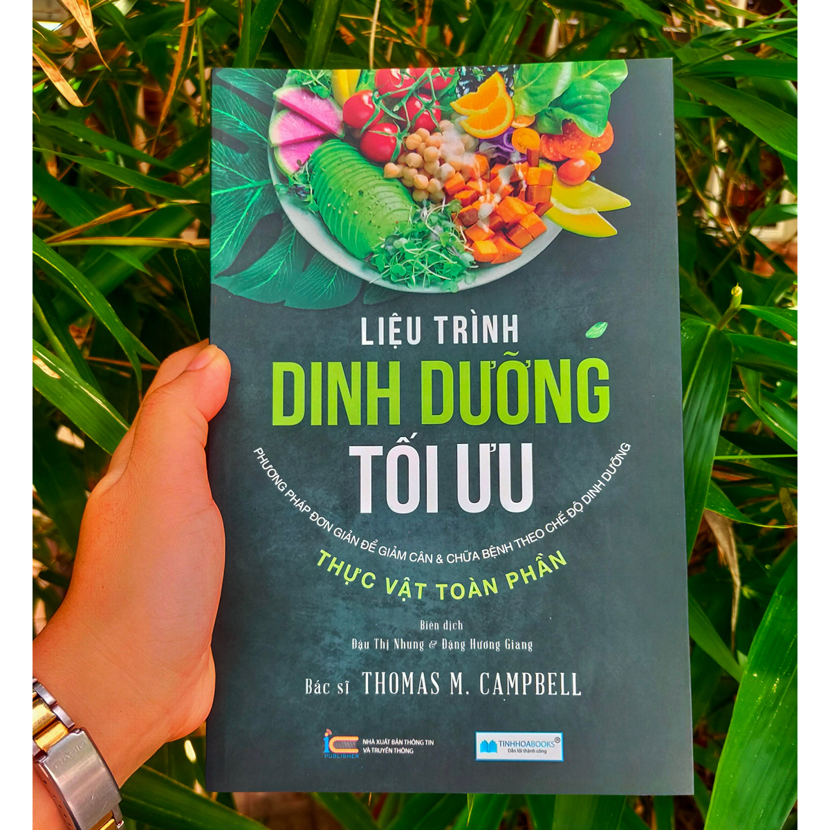 Liệu Trình Dinh Dưỡng Tối Ưu - Phương Pháp Đơn Giản Để Giảm Cân &amp; Chữa Bệnh Theo Chế Độ Dinh Dưỡng Thực Vật Toàn Phần