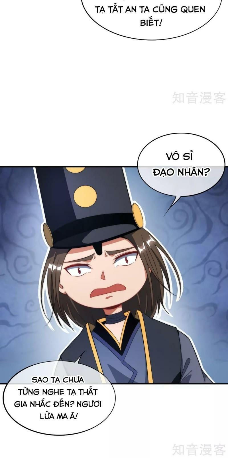 vòng bạn bè mạnh nhất của tiên giới chapter 21 6