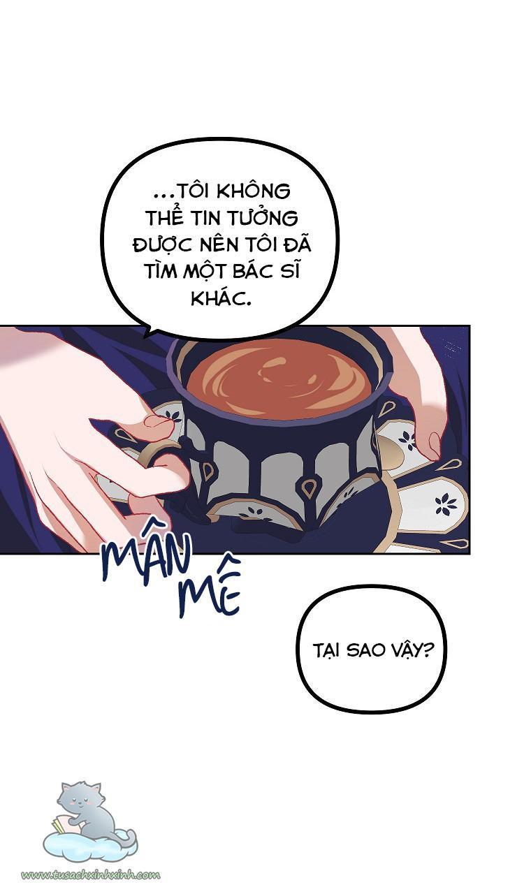 tháng năm cuối cùng của nữ phụ đoản mệnh chapter 21 13