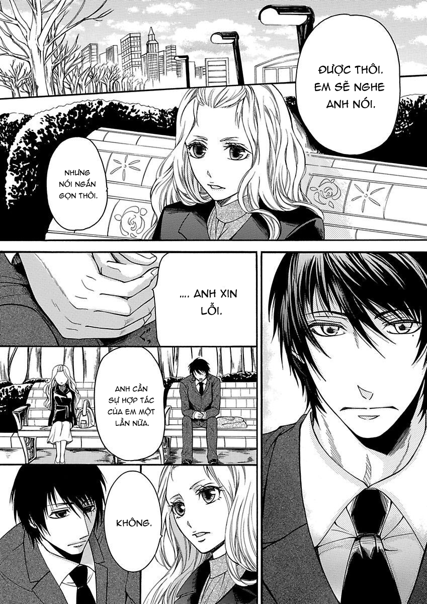 sống cùng với em trai chapter 22 3