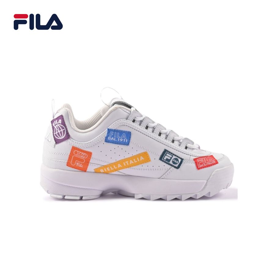 Giày sneaker unisex Fila Disruptor Ii 110Y - 5XM01560