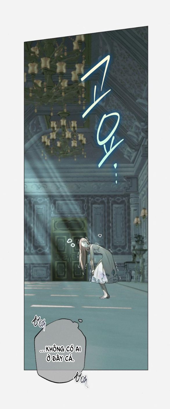 chàng tiên cá mắc kẹt trong hồ của tôi chapter 4.2 2