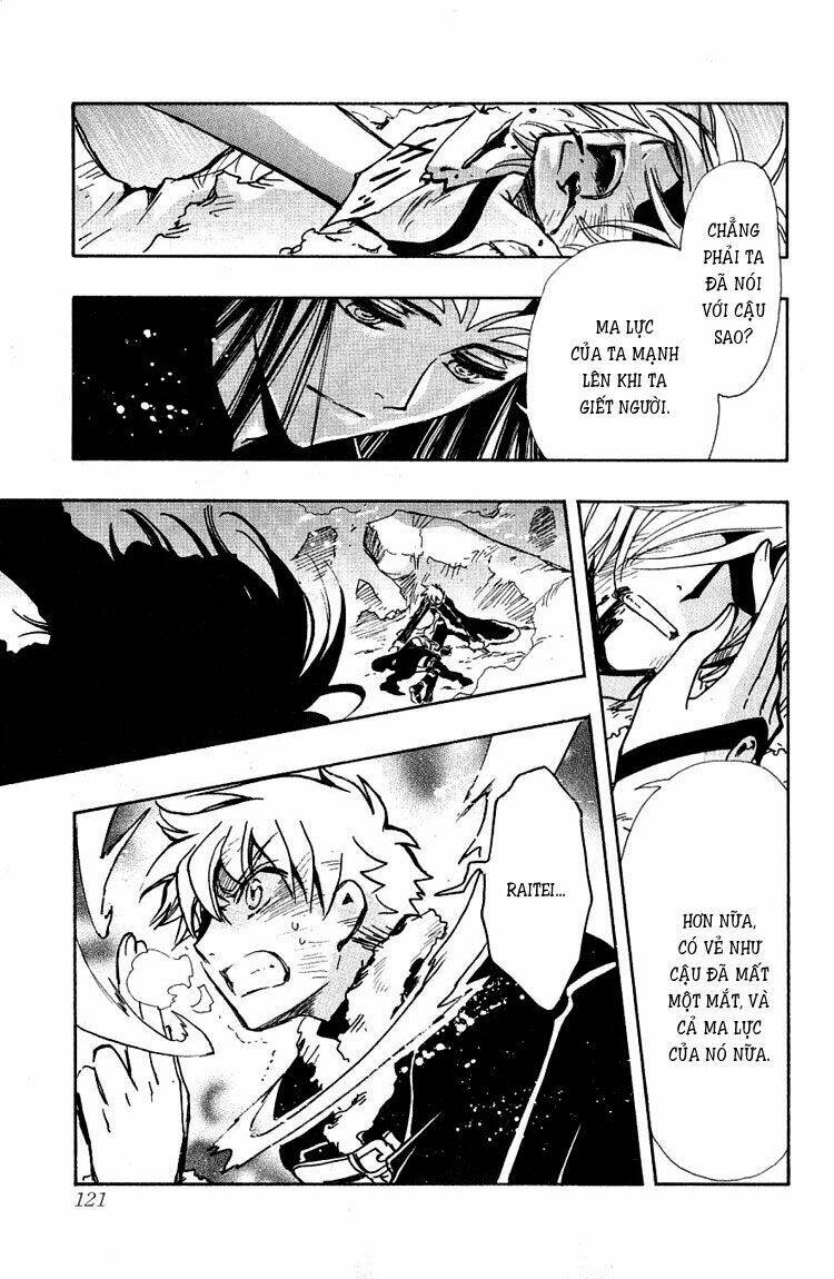 huyền thoại đôi cánh chapter 164 15