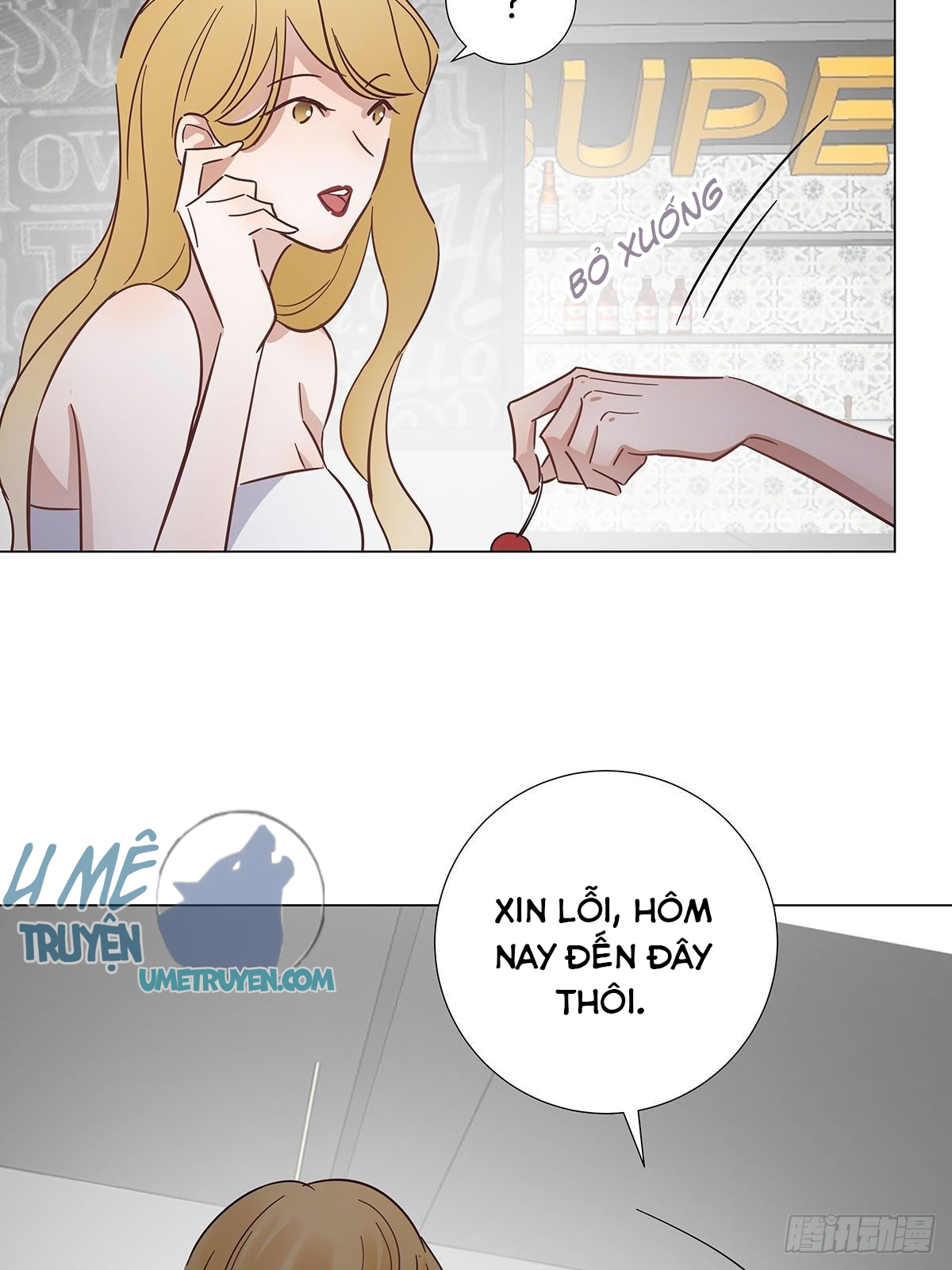 hôm nay nam giả trang nữ vẫn chưa được cầu hôn! chapter 30 23