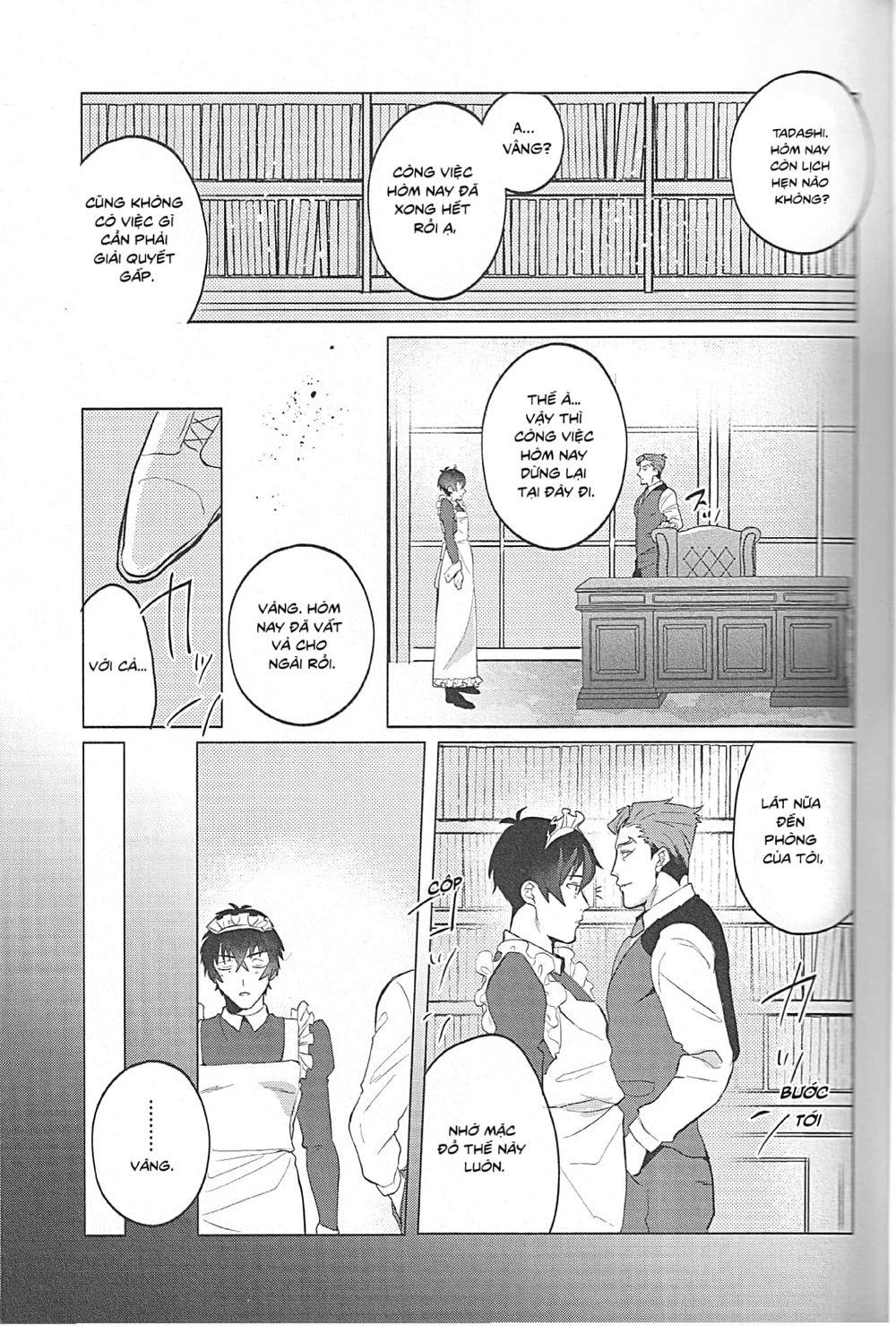 oneshot hỏny chapter 173 8