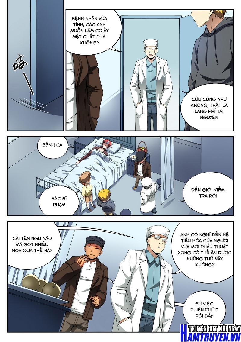 tử vong hồi 2 chapter 42 8