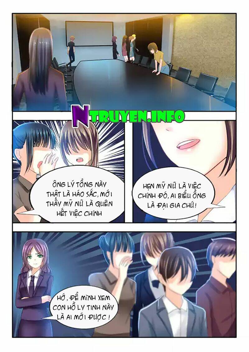 sở sở động lòng nhân ái chapter 5 11