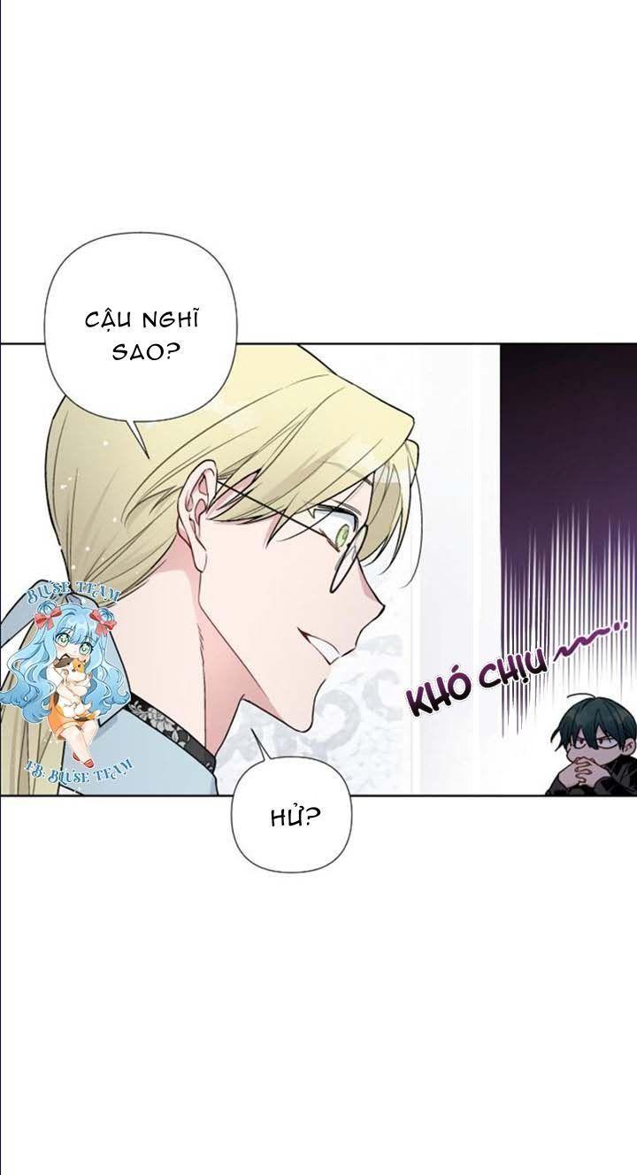 cách mà kỵ sĩ sống như tiểu thư chapter 27 32