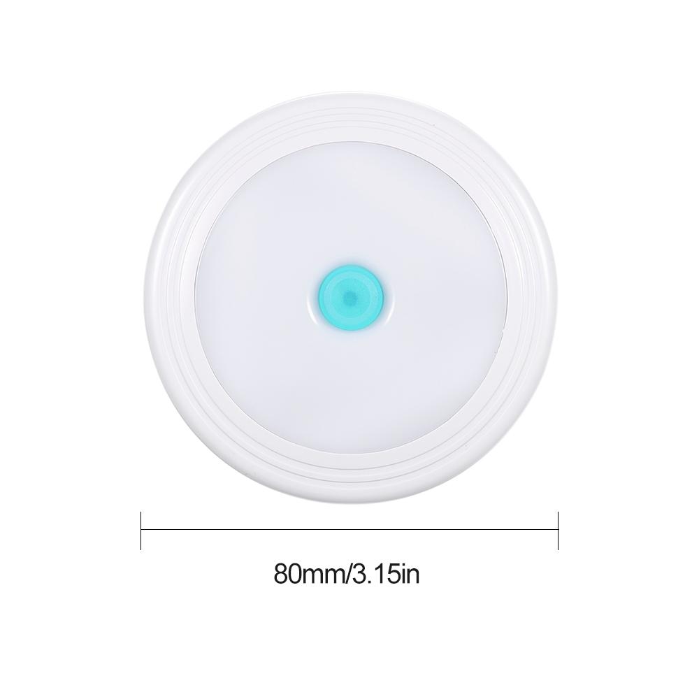 Đèn ngủ LED mini dán tường phòng ngủ trẻ em
