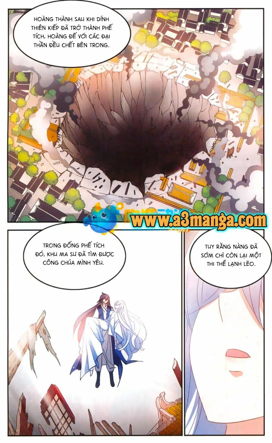 tô tịch kỳ quái chapter 50.5 6