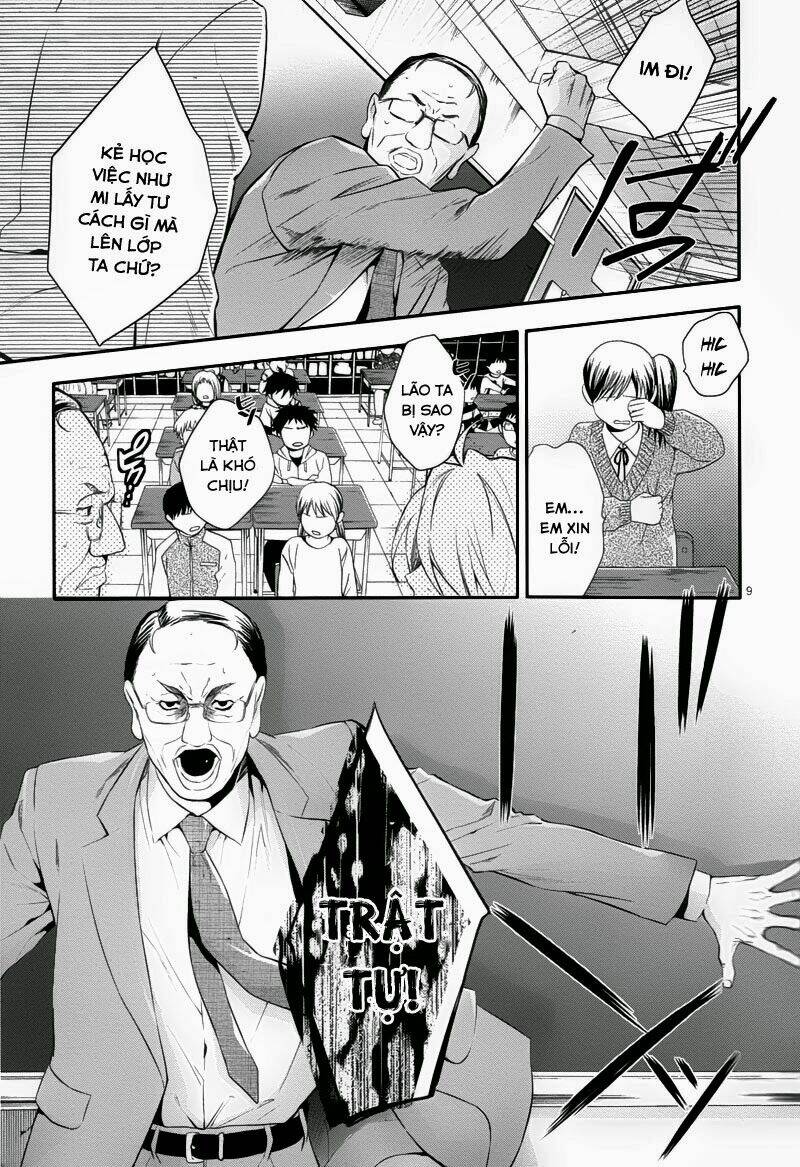 shinrei tantei yakumo - thám tử tâm linh season 1 chapter 30 9