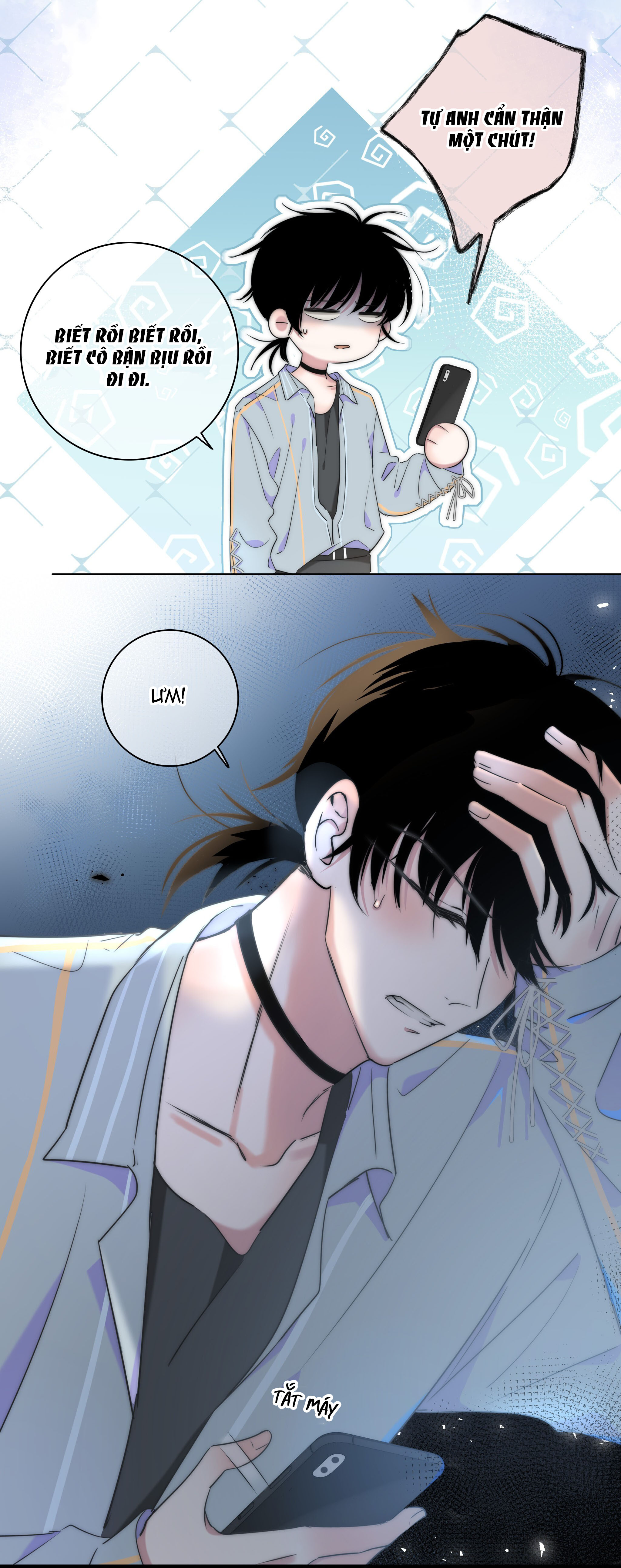 chạm vào thế giới của người chapter 5 4