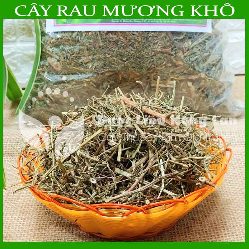 Cây Rau Mương khô đóng gói 1kg