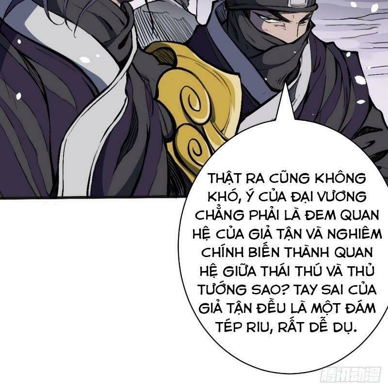đường dần tại dị giới chapter 383 28