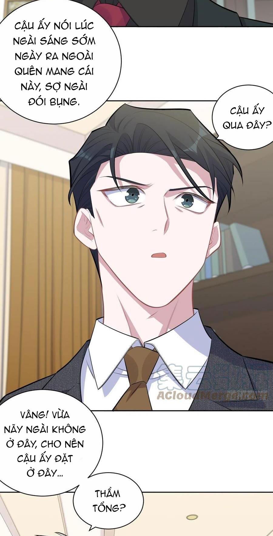 bố vợ đại nhân là bà xã chapter 169 13