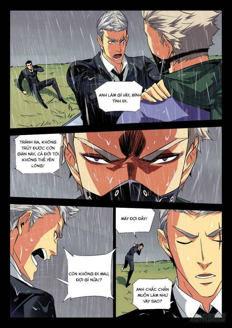 súng thần ký chapter 124 6