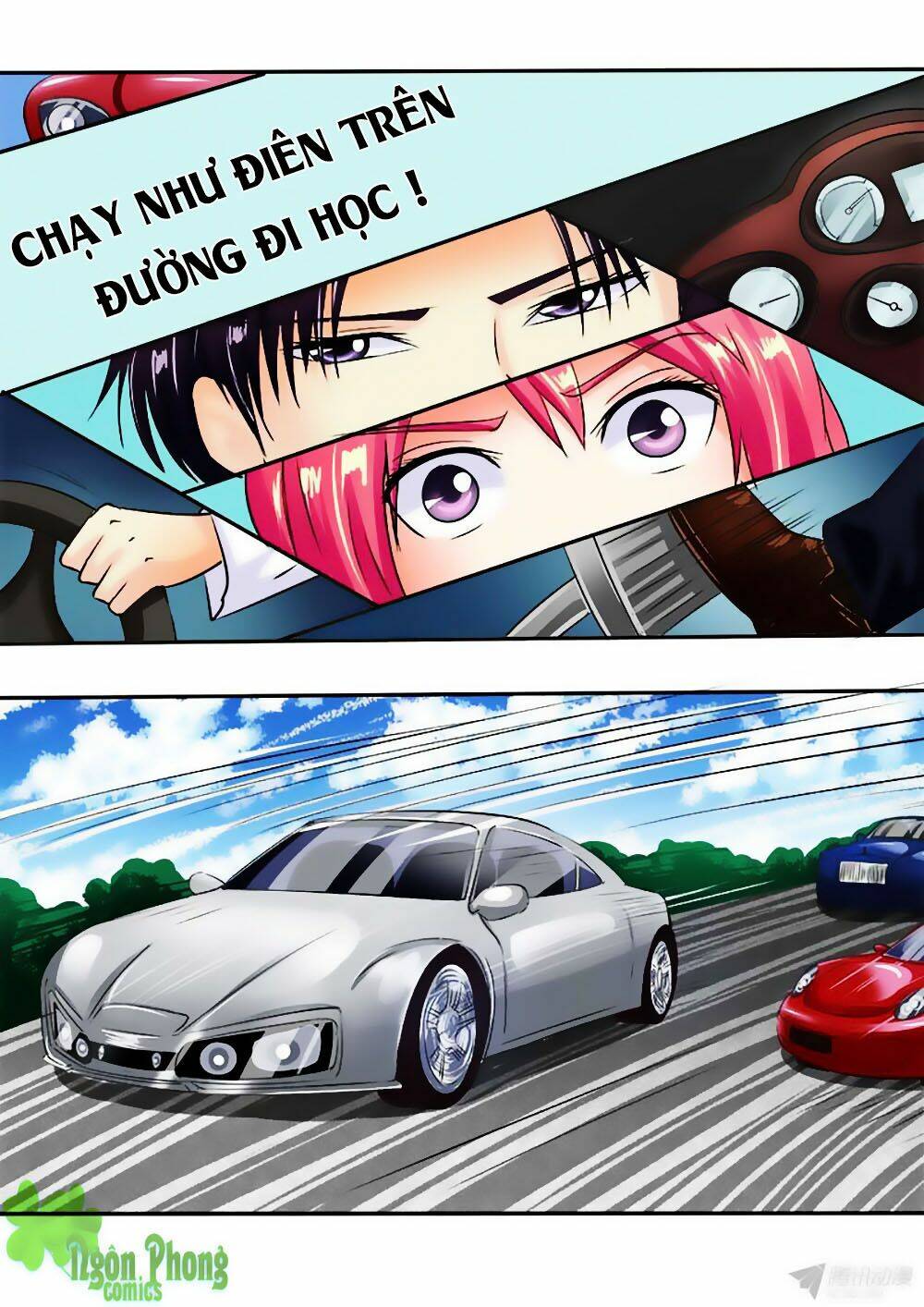 bạn trai hắc đạo của tôi chapter 39 4