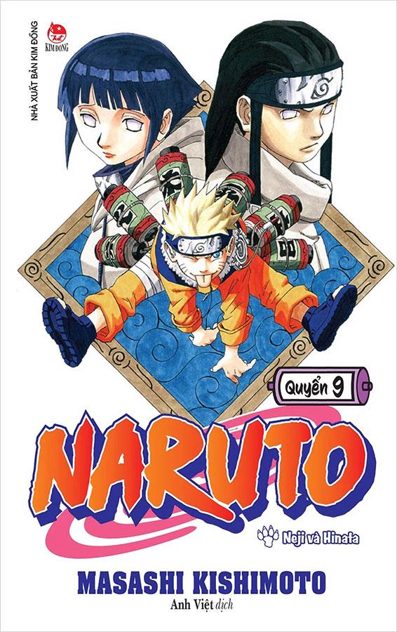 Naruto - Tập 9