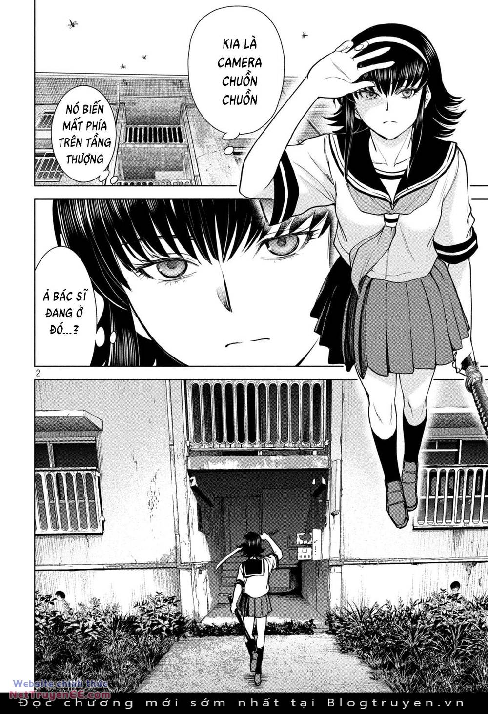 Satanophany chapter 244 4