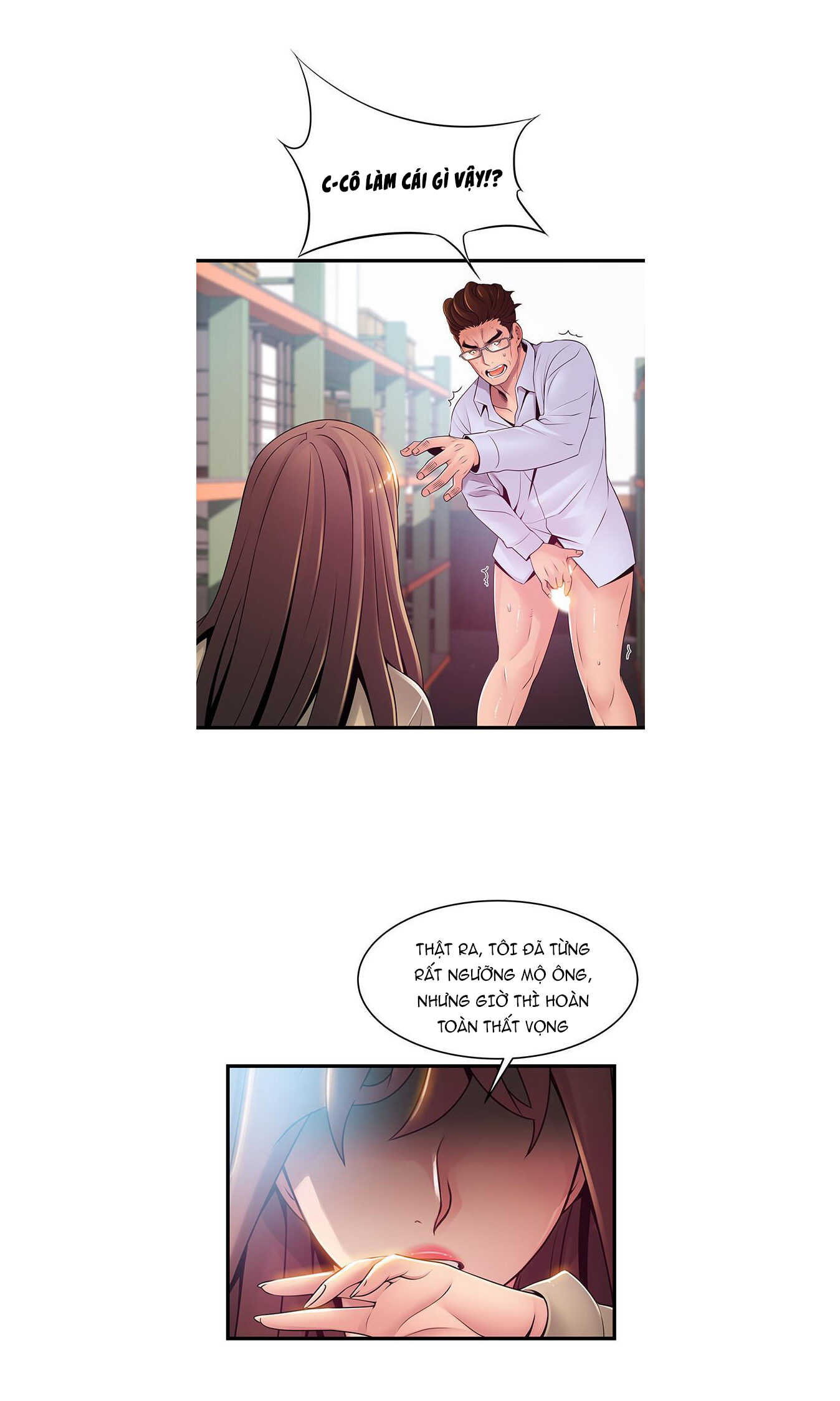 điểm yếu chapter 116 17