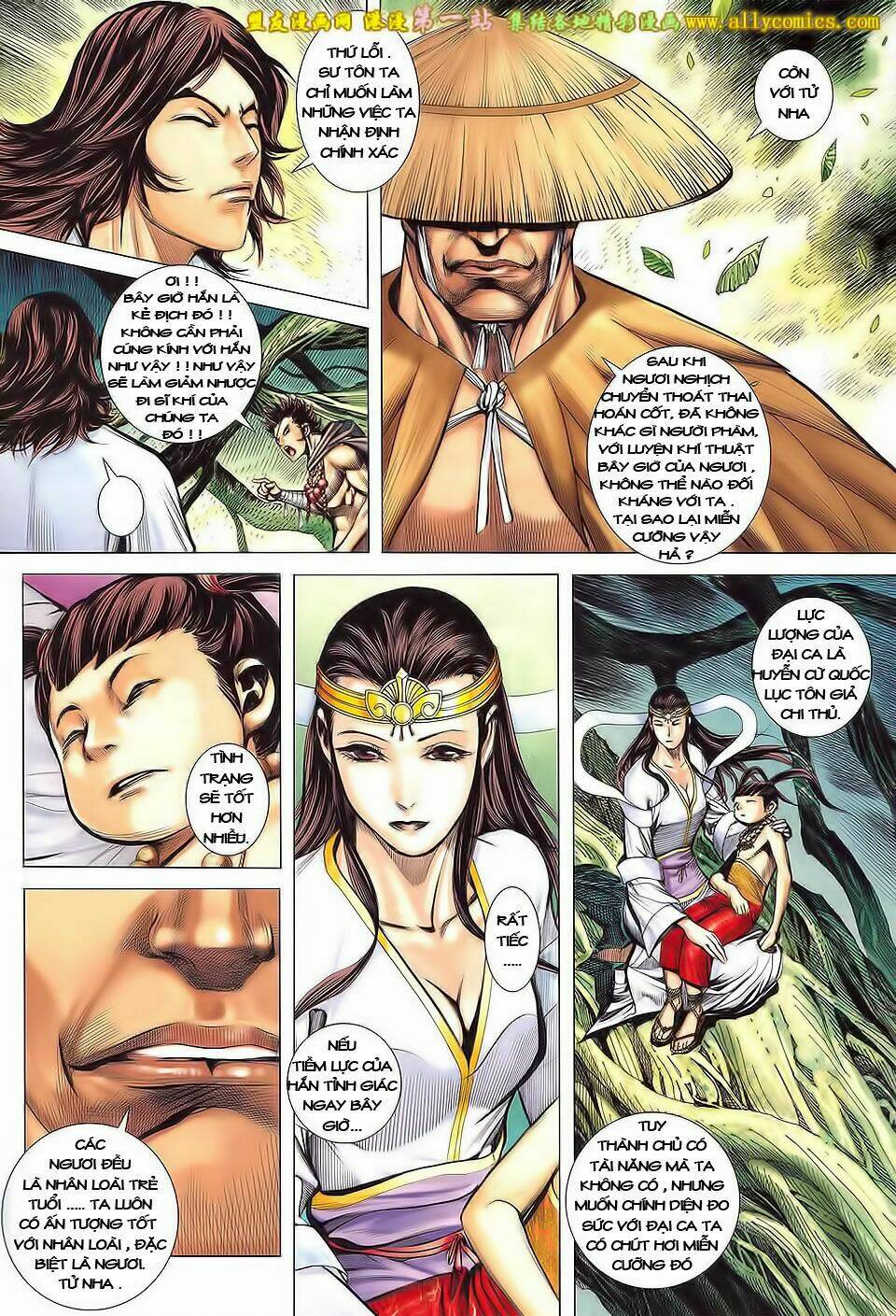 phong thần ký iii chapter 30 13