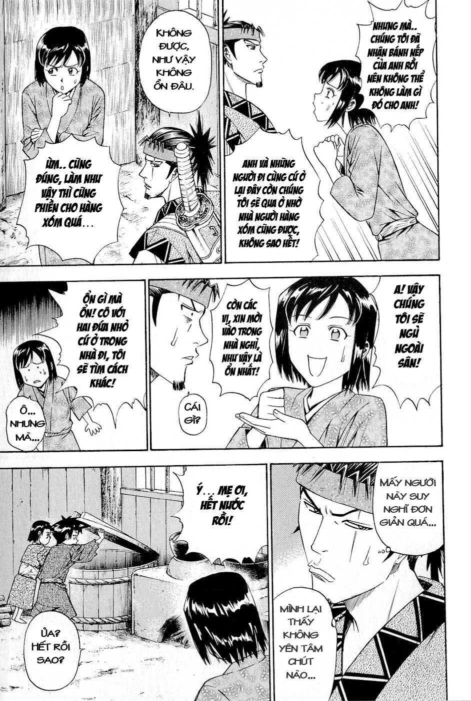 thiếu niên vương phần 2 chapter 26 49