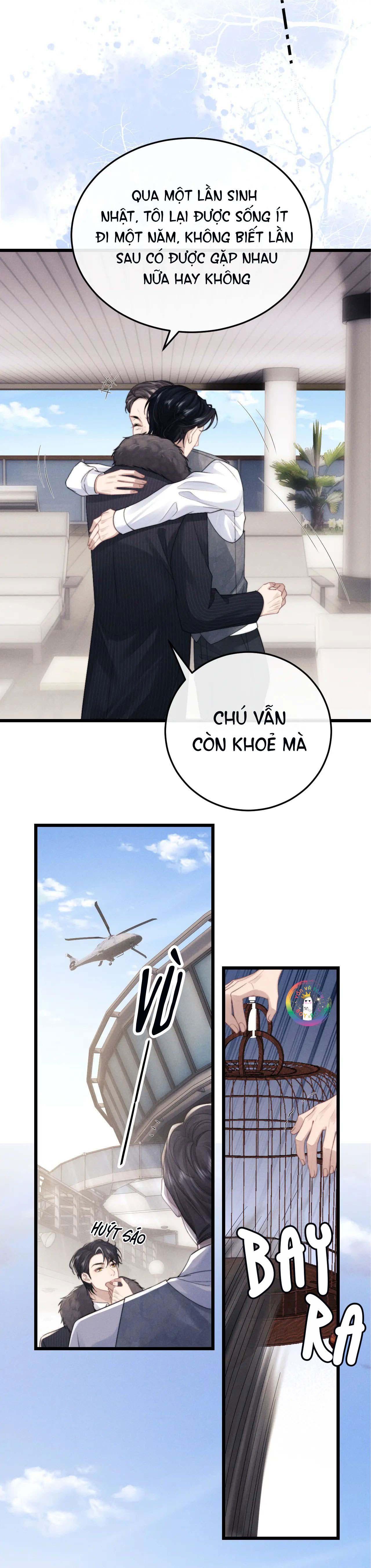 chấp sự thỏ tai cụp chapter 24 5