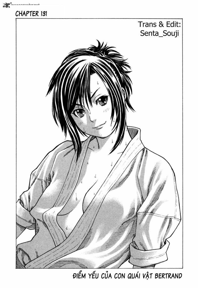 karate shoukoushi kohinata minoru chapter 131 1