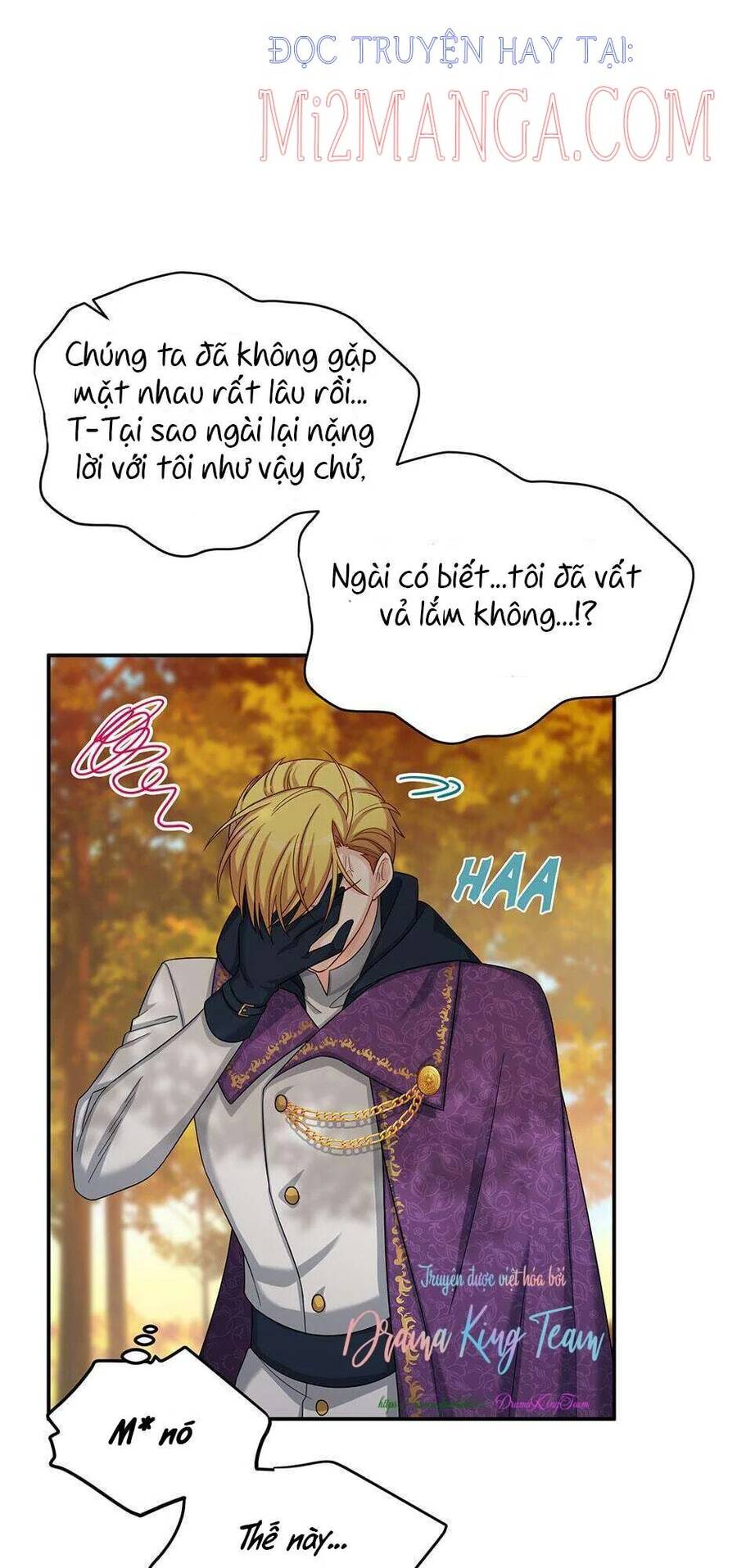 nữ công tước với tâm hồn trống rỗng chapter 75.5 4