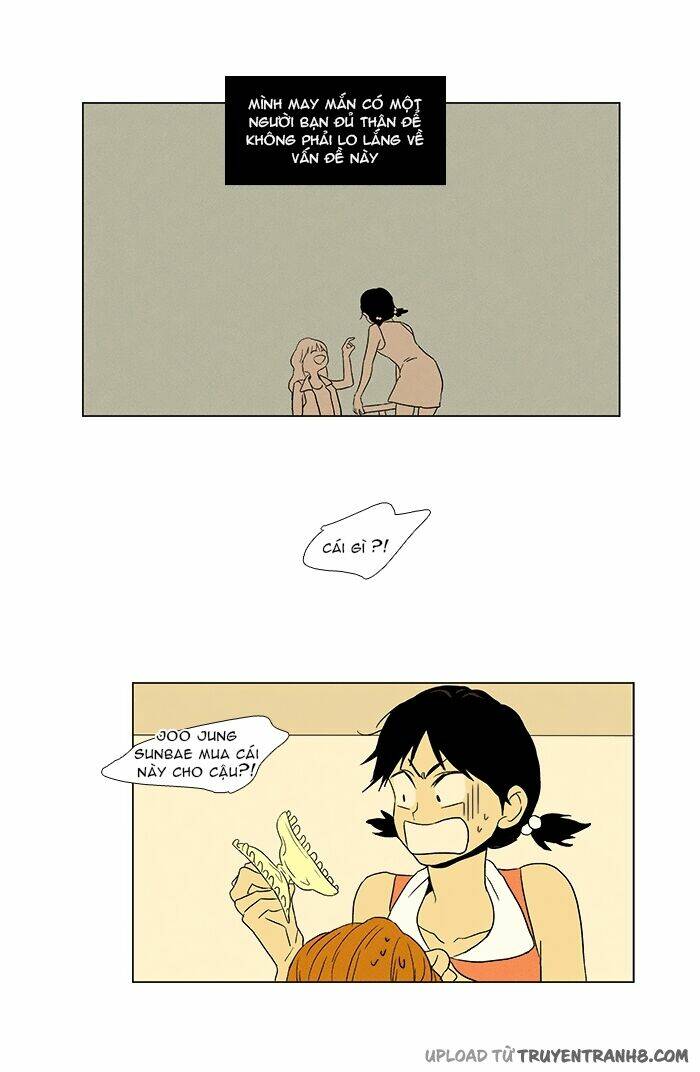 bẫy tình yêu chapter 60 38