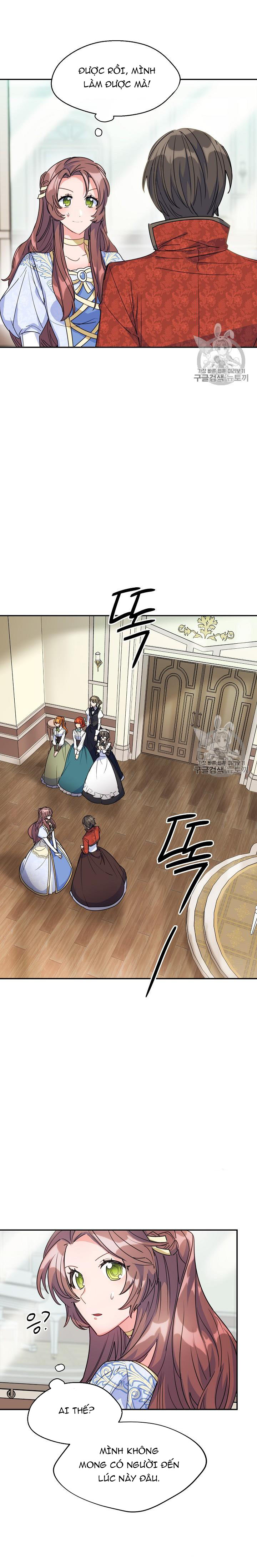 50 công thức pha trà của nữ công tước chapter 54 25