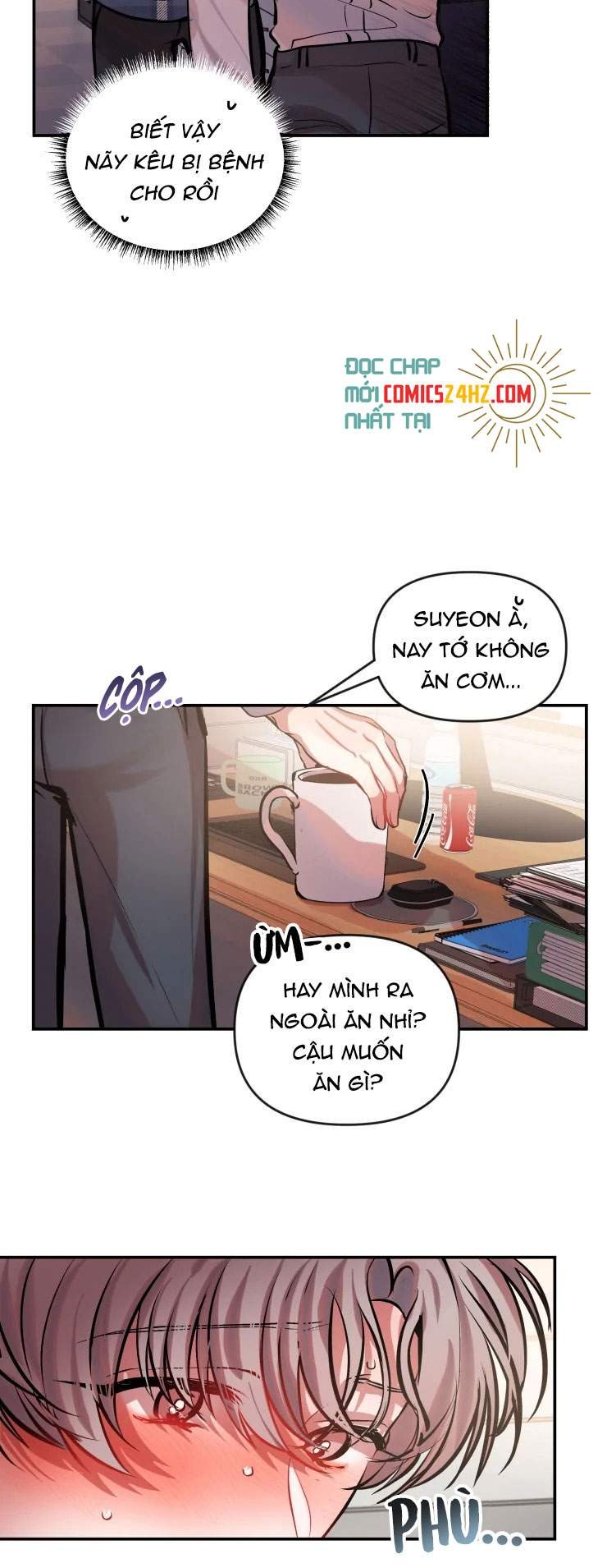 hợp đồng yêu đương chapter 19 10