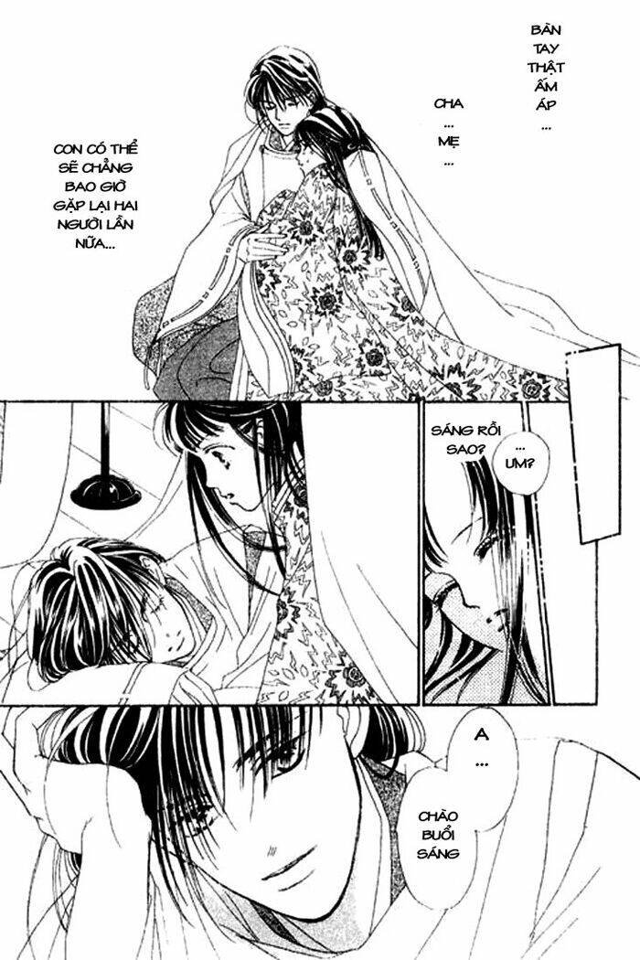 hana no utage chapter 4.1 19