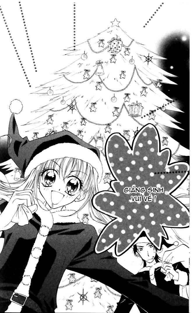 kitchen no ohime-sama - nàng công chúa bánh ngọt chapter 4 29