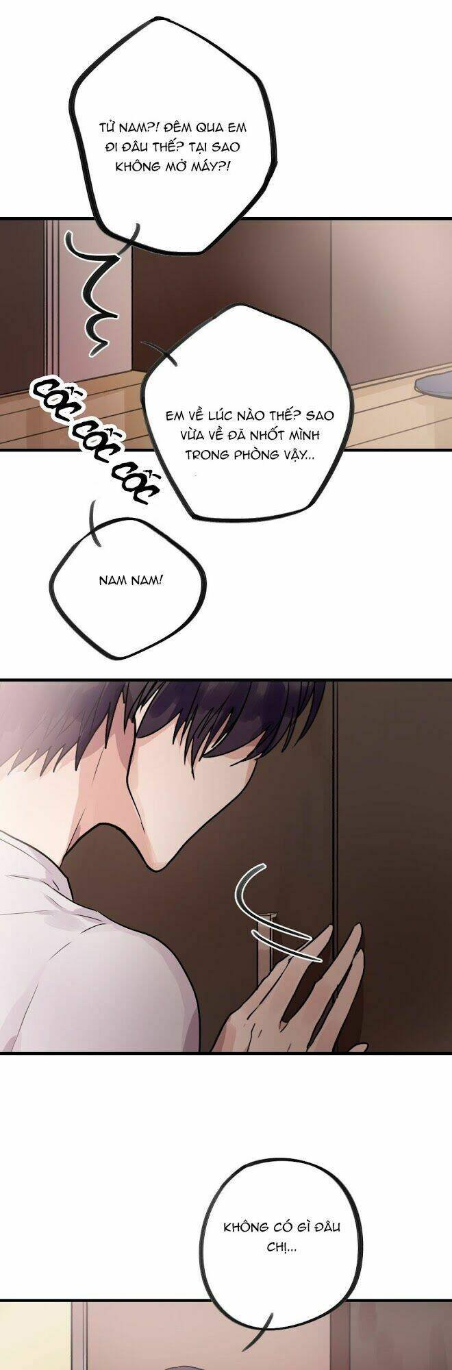 phải lòng em trai của bạn gái mình chapter 19 3