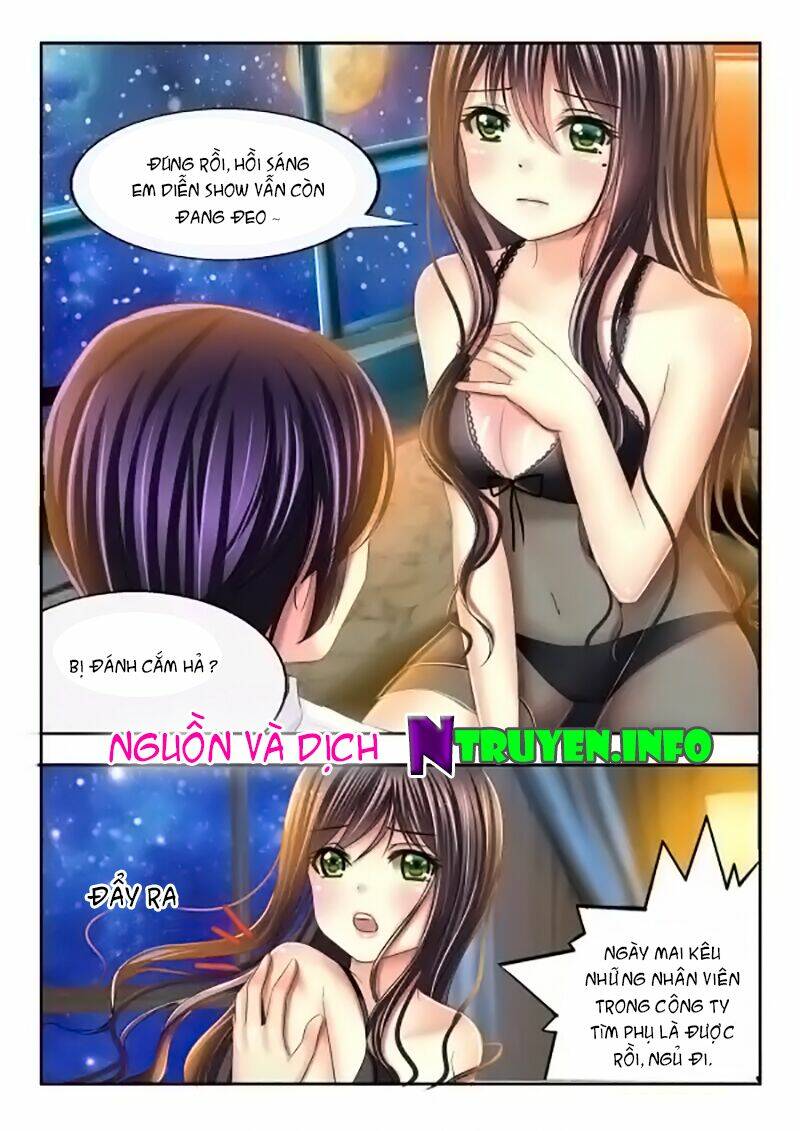 sở sở động lòng nhân ái chapter 12 1