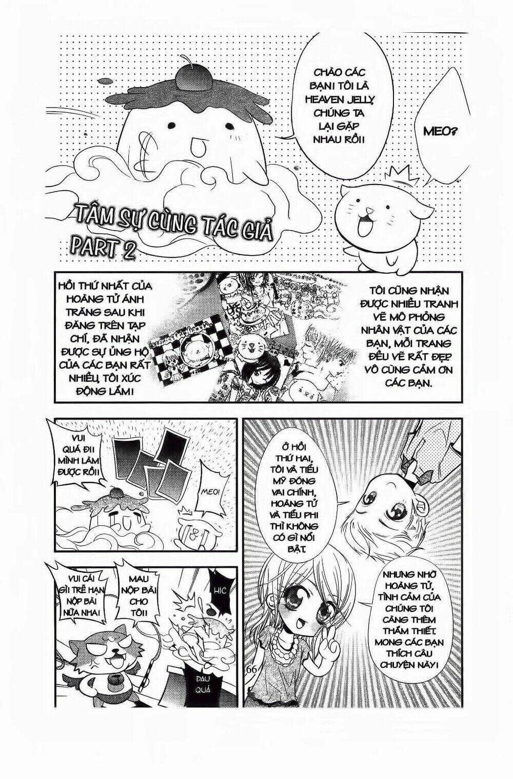 hoàng tử ánh trăng chapter 2 33