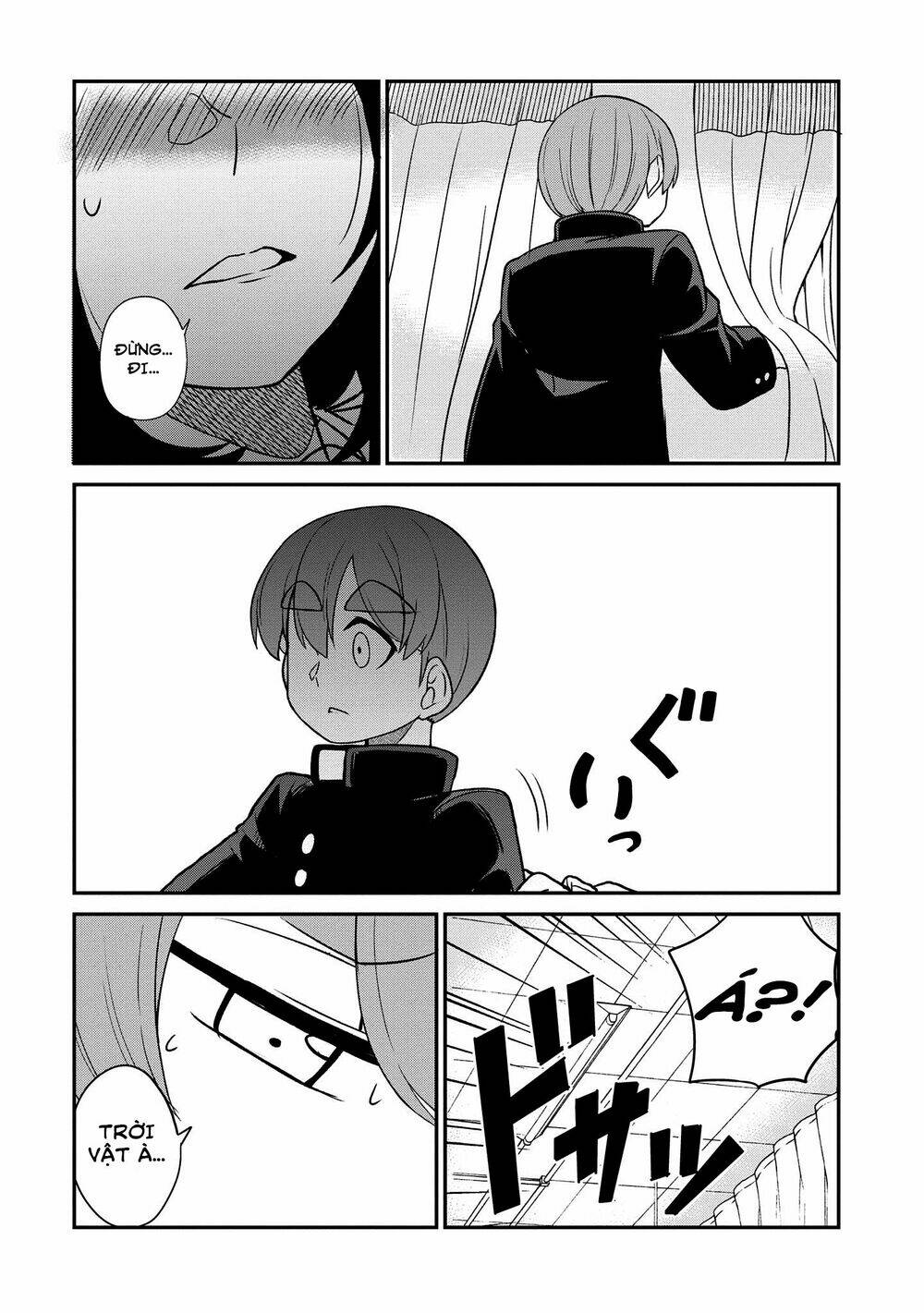 osananajimi no mama ja iya? chapter 17 10