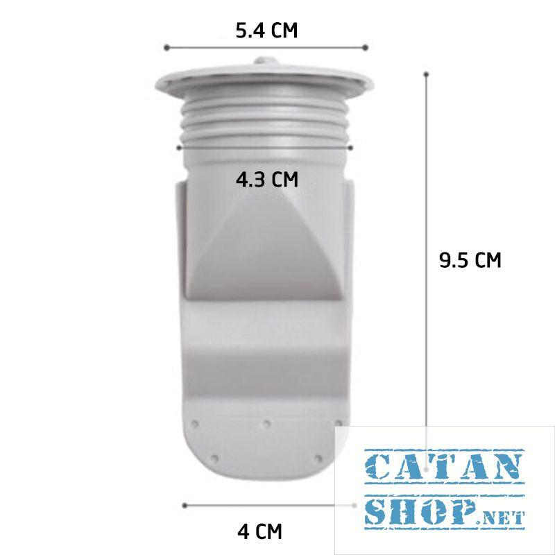 Dụng cụ ngăn mùi hôi cống, phễu chặn rác, chống mùi hôi từ cống thoát nước, _HL083